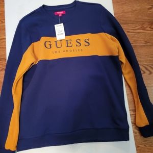 Brand new GUESS Sweater
